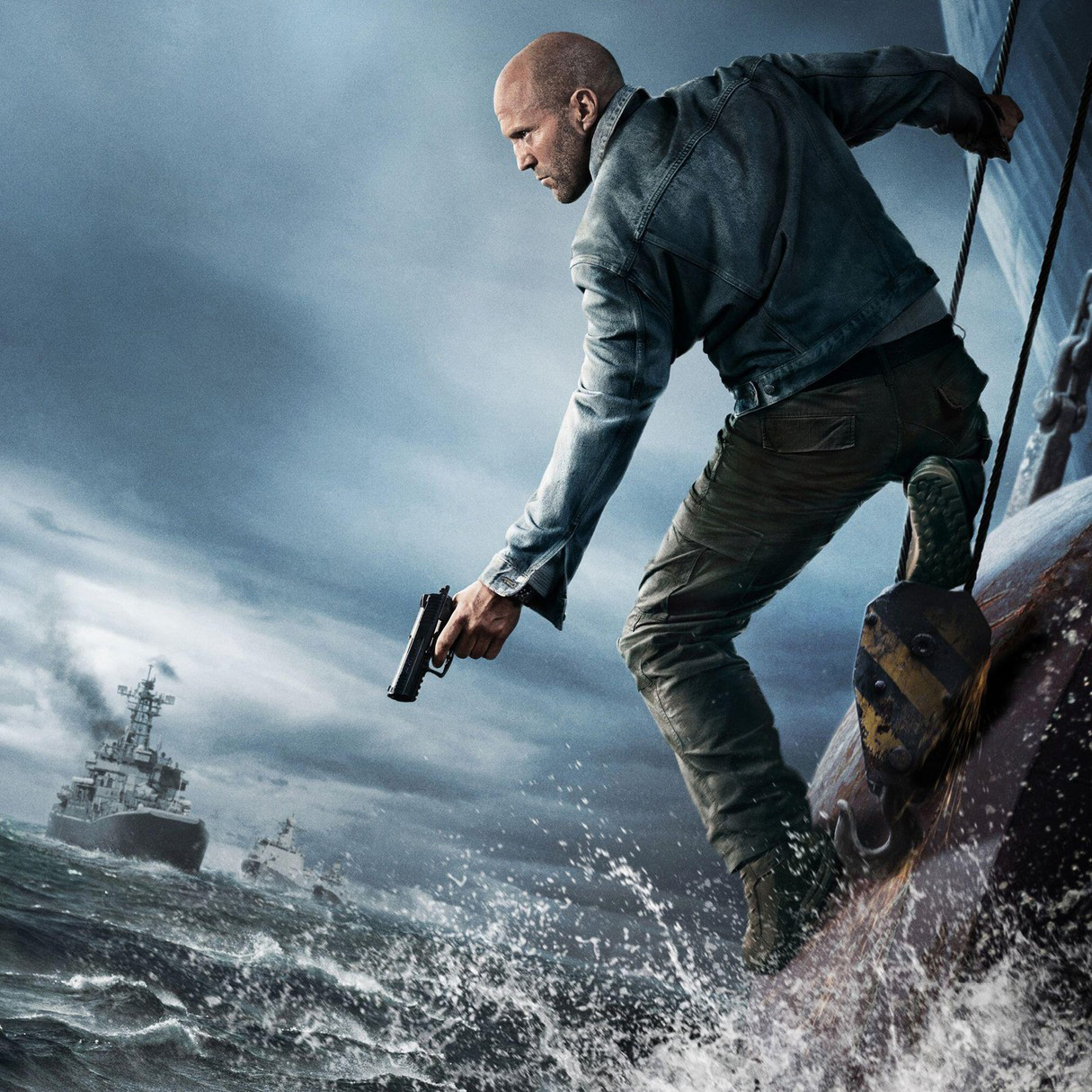 Pogledajte trejler za akcioni triler „Mutiny“ sa Jason Stathamom