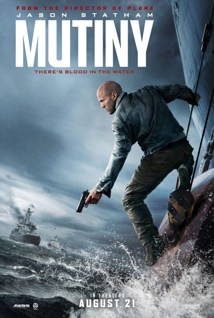 Pogledajte trejler za akcioni triler „Mutiny“ sa Jason Stathamom