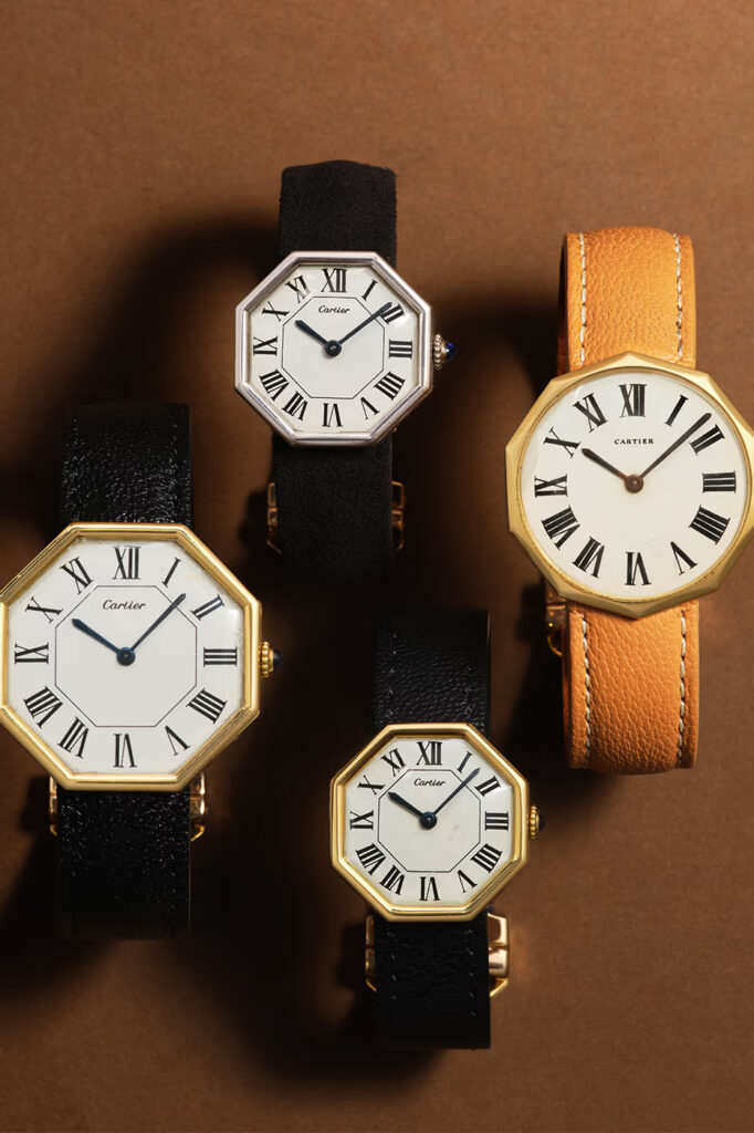 Sotheby’s predstavlja najveću kolekciju vintage Cartier satova ikada (8) thumbnail