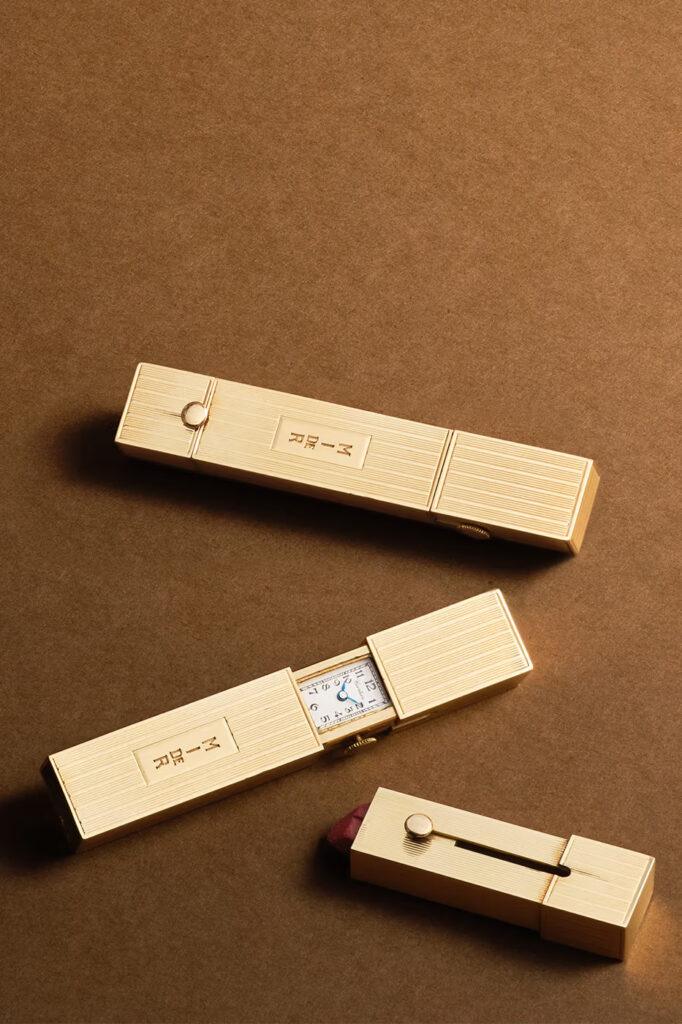 Sotheby’s predstavlja najveću kolekciju vintage Cartier satova ikada (8) thumbnail