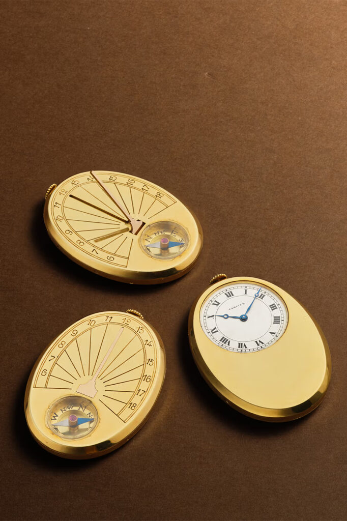 Sotheby’s predstavlja najveću kolekciju vintage Cartier satova ikada (8) thumbnail