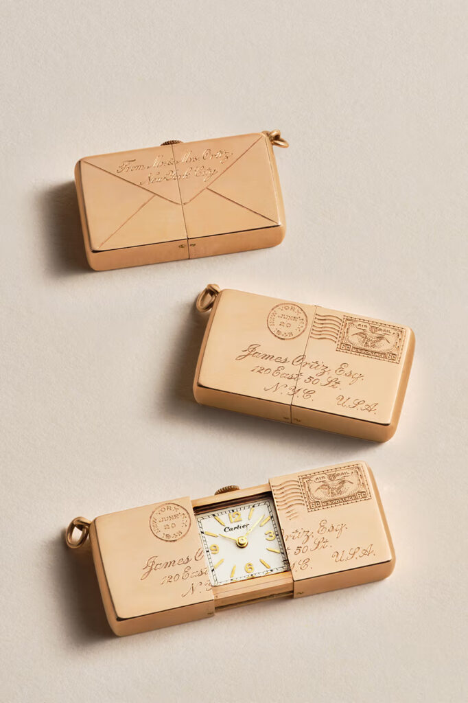 Sotheby’s predstavlja najveću kolekciju vintage Cartier satova ikada (8) thumbnail