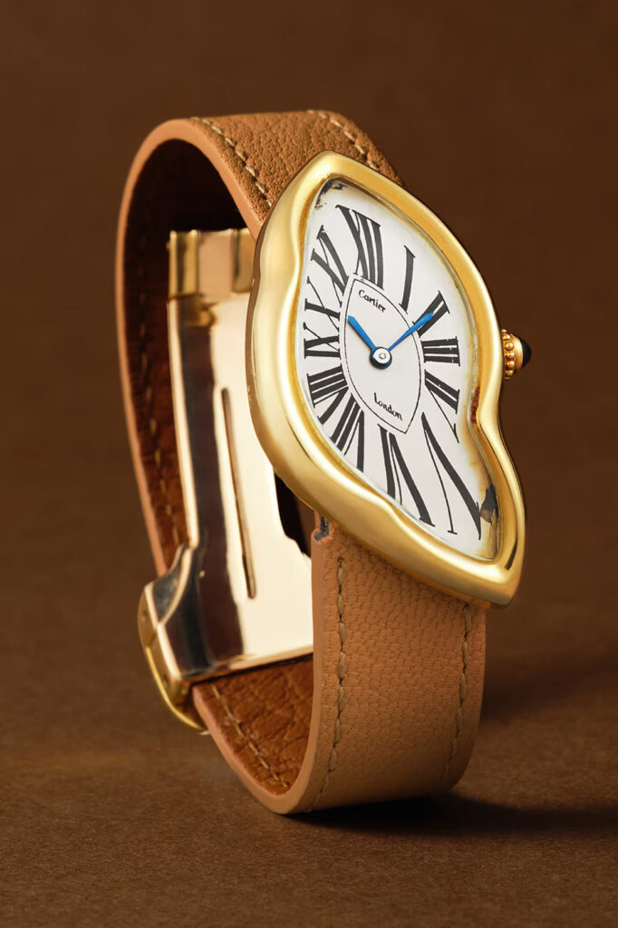 Sotheby’s predstavlja najveću kolekciju vintage Cartier satova ikada (8) thumbnail