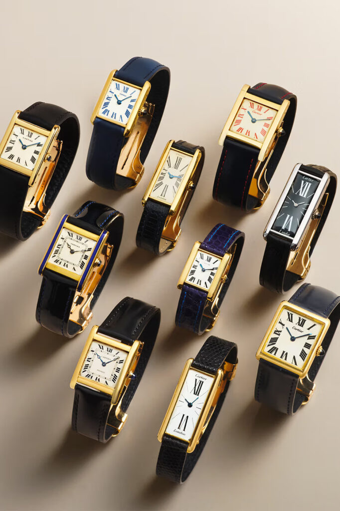 Sotheby’s predstavlja najveću kolekciju vintage Cartier satova ikada (8) thumbnail
