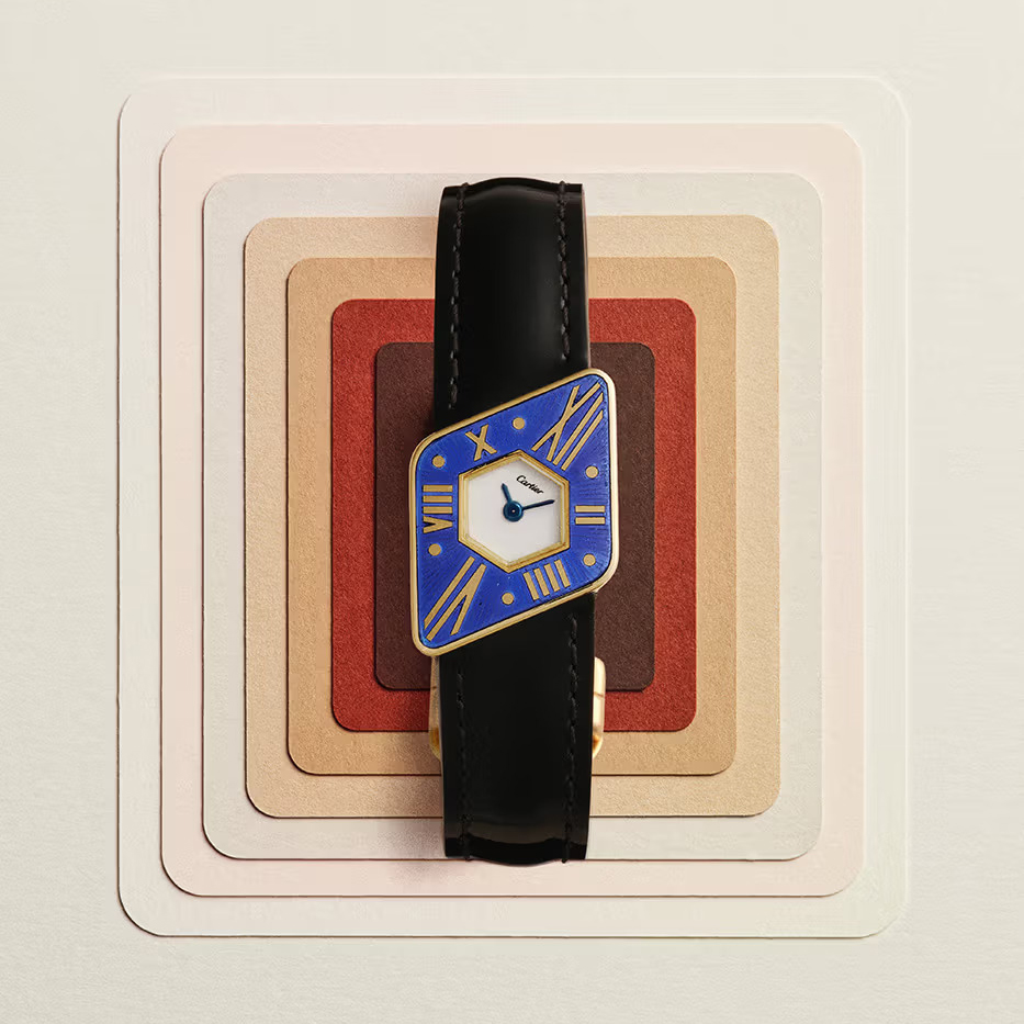Sotheby’s predstavlja najveću kolekciju vintage Cartier satova ikada (8) thumbnail