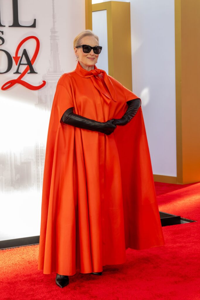 Svi lookovi sa premijere The Devil Wears Prada 2 meryl streep