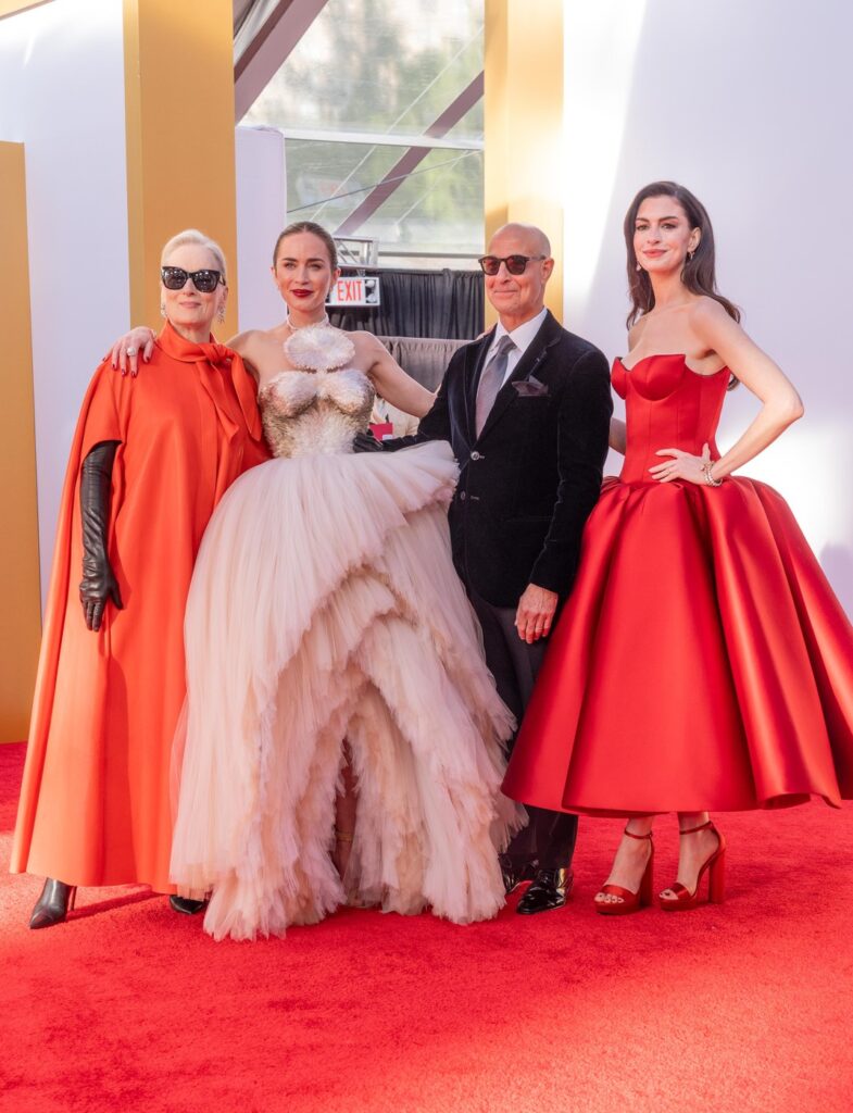 Svi lookovi sa premijere The Devil Wears Prada 2