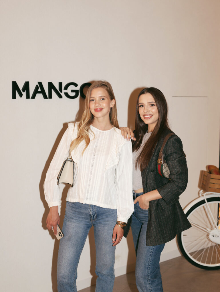 MANGO proslavio otvaranje nove radnje u Galeriji Belgrade