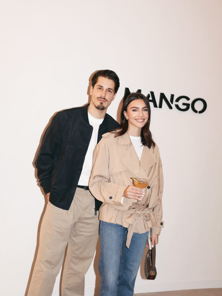 MANGO proslavio otvaranje nove radnje u Galeriji Belgrade