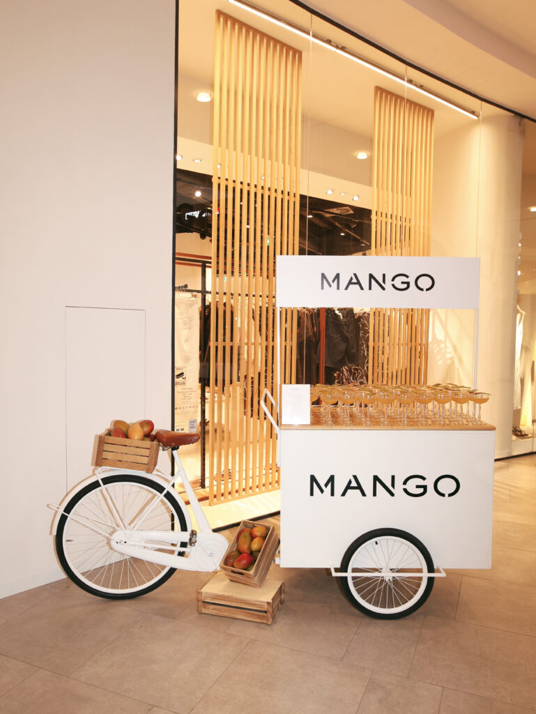 MANGO proslavio otvaranje nove radnje u Galeriji Belgrade