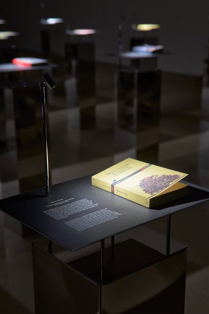 Jil Sander i Apartamento: „Reference Library“ na Milan Design Week-u