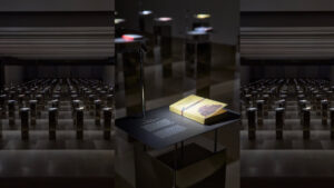 Jil Sander i Apartamento na Milan Design Week predstavljaju „Reference Library“ – izložbu sa 60 knjiga koja slavi fizičko čitanje.