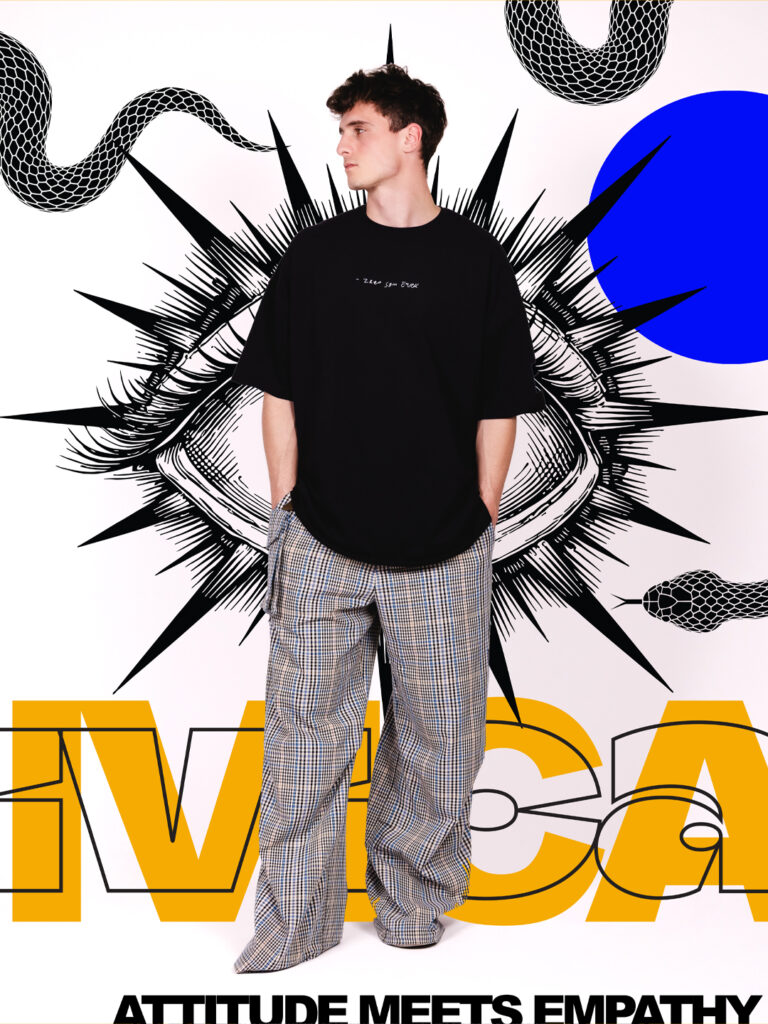 IVICA je novi street style brend koji donosi svežu energiju, limitirane dropove i autentičan izraz za generaciju koja modu vidi kao identitet.