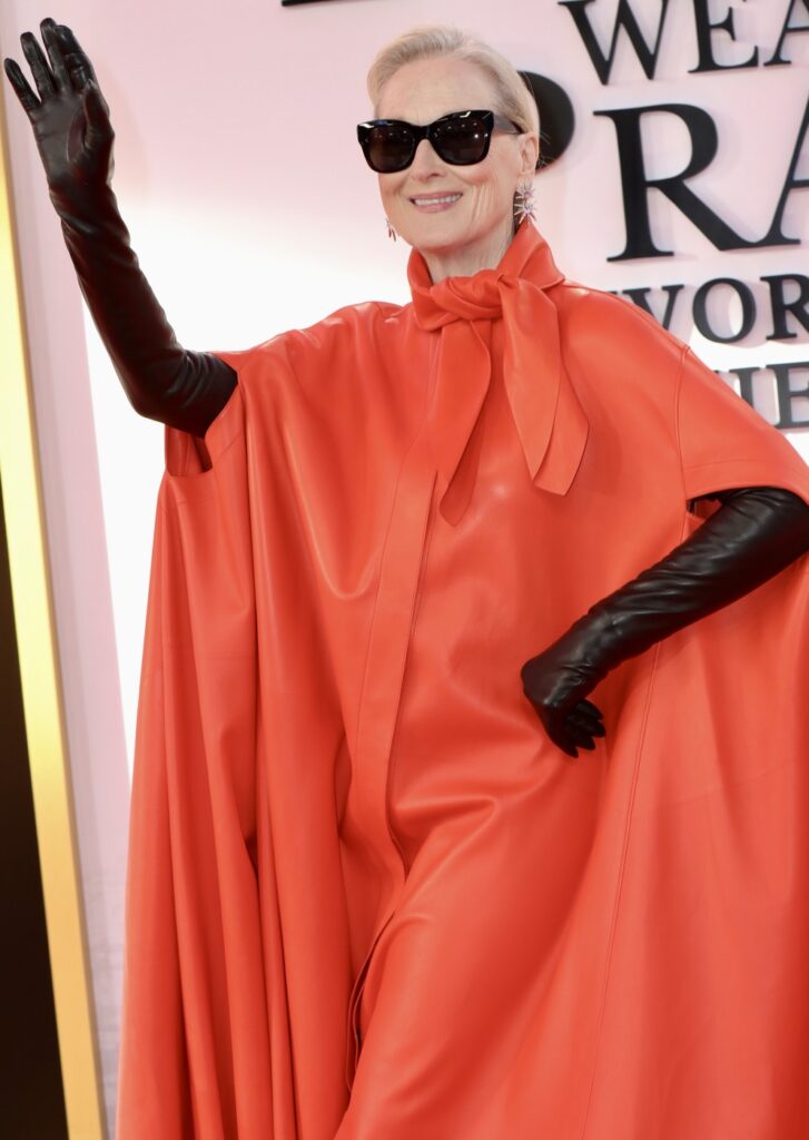 Svi lookovi sa premijere The Devil Wears Prada 2 meryl streep