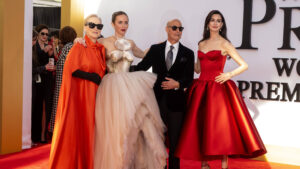 The Devil Wears Prada 2: Najbolji lookovi sa crvenog tepiha