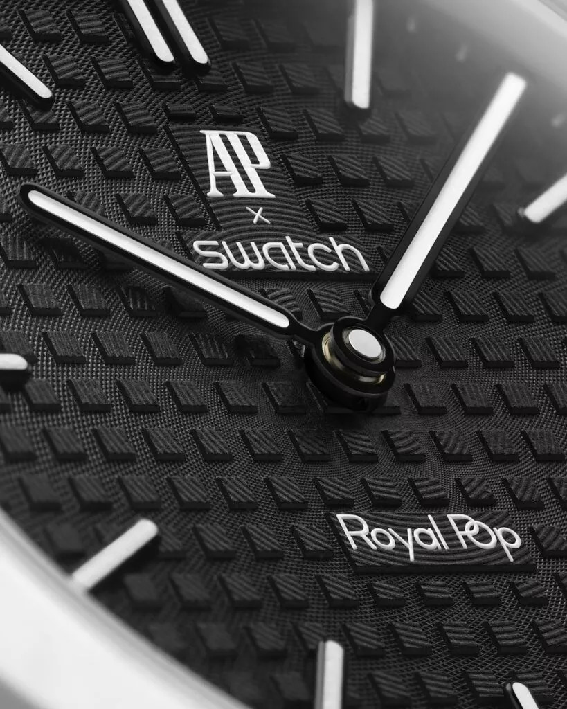 Royal Pop: Kada luksuzni sat postaje modni statement