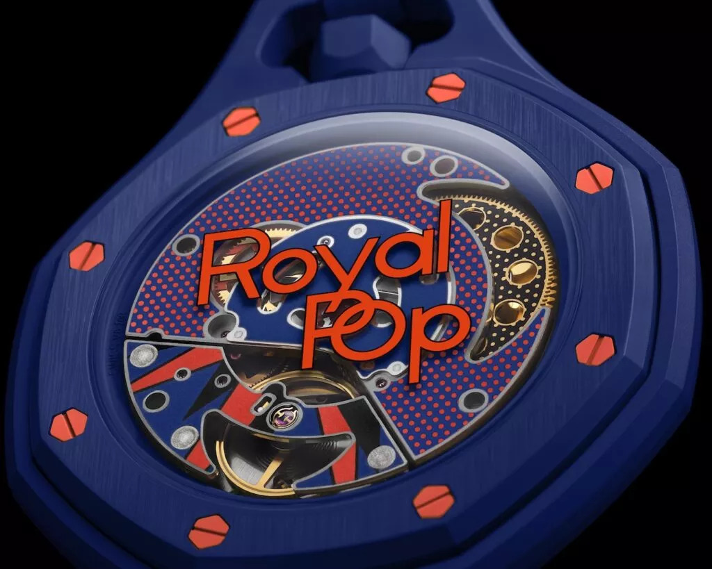 Royal Pop: Kada luksuzni sat postaje modni statement
