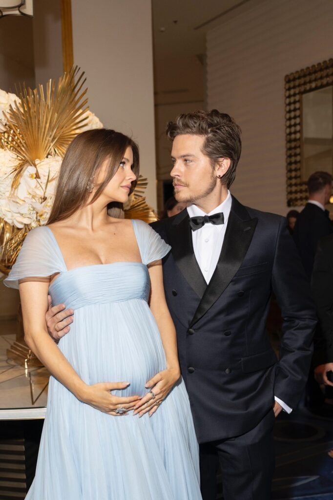 Barbara Palvin i Dylan Sprouse očekuju bebu