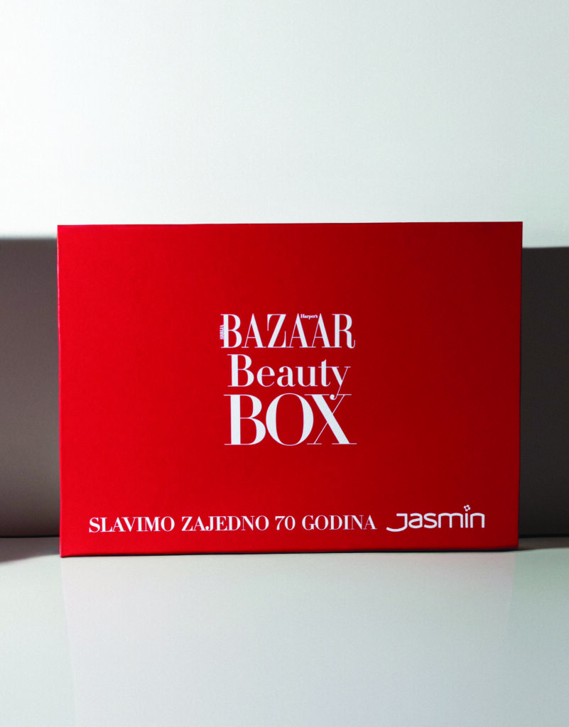 Harper’s Bazaar x Jasmin Beauty Box Giveaway