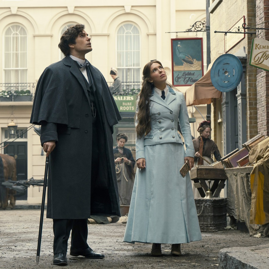 Enola Holmes 3: Millie Bobby Brown traga za nestalim Sherlock Holmesom