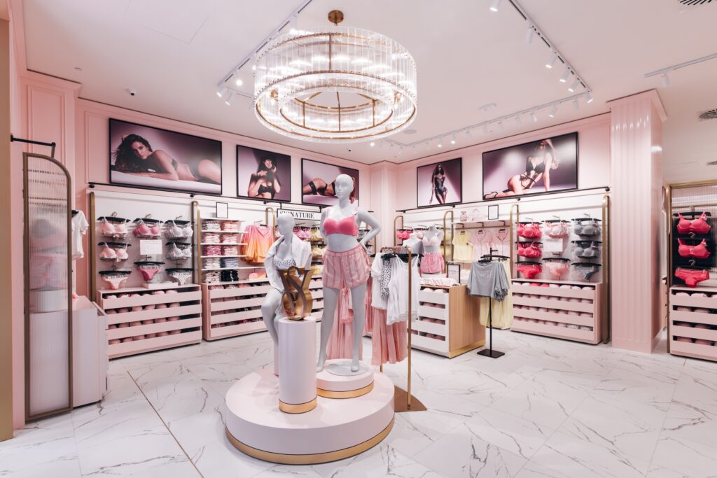 Victoria’s Secret u TC Galerija otvorila svoju najveću prodavnicu u regionu