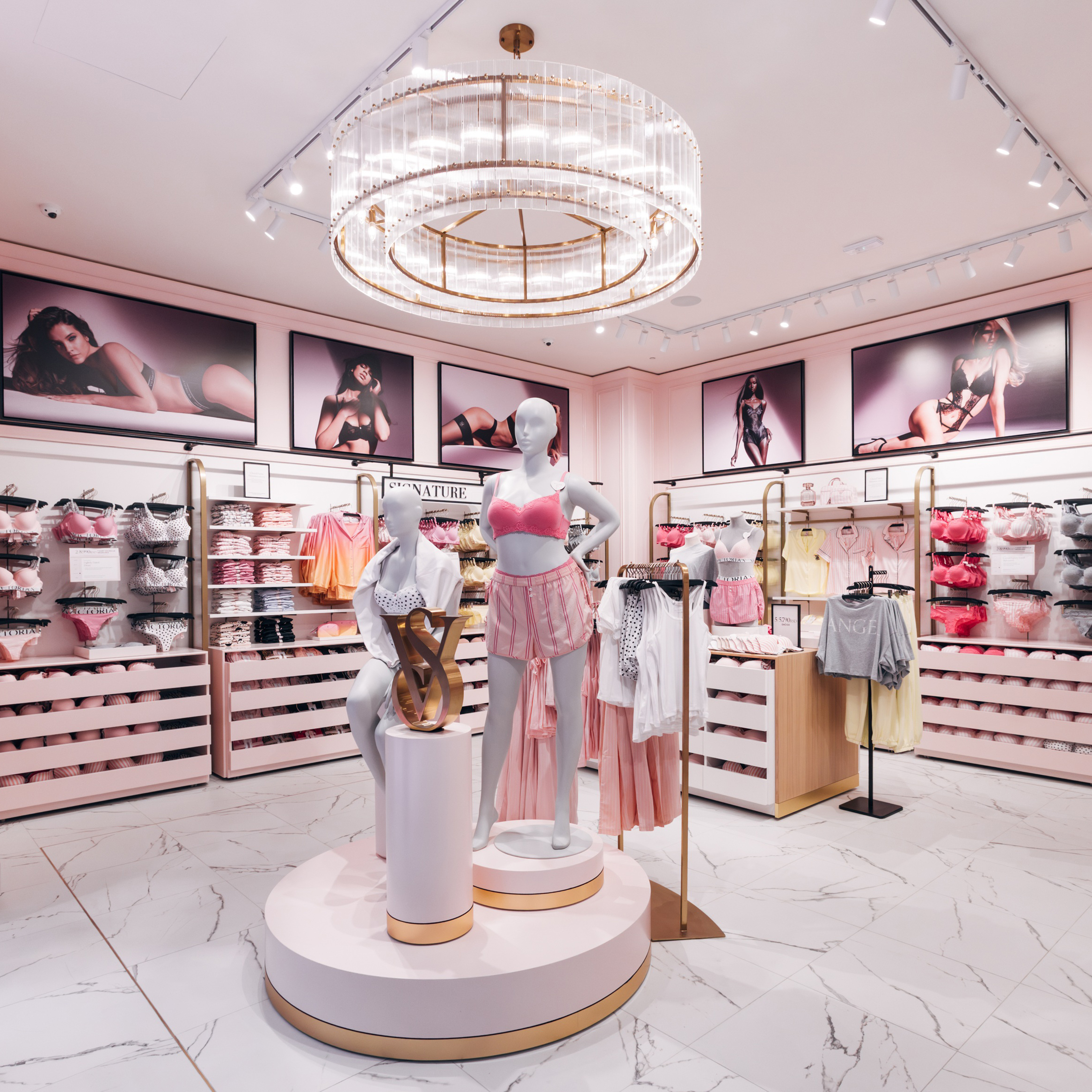 Victoria’s Secret u TC Galerija otvorila svoju najveću prodavnicu u regionu