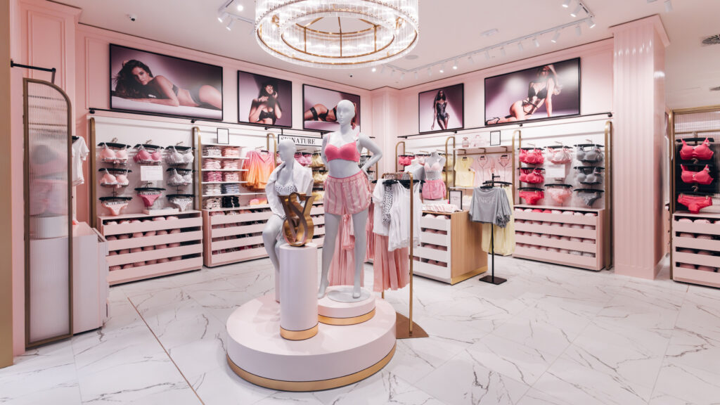 Victoria’s Secret u TC Galerija otvorila svoju najveću prodavnicu u regionu
