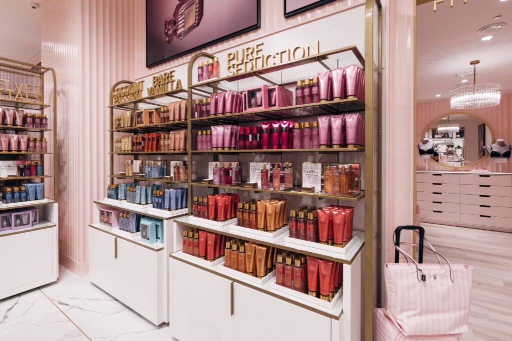 Victoria’s Secret u TC Galerija otvorila svoju najveću prodavnicu u regionu