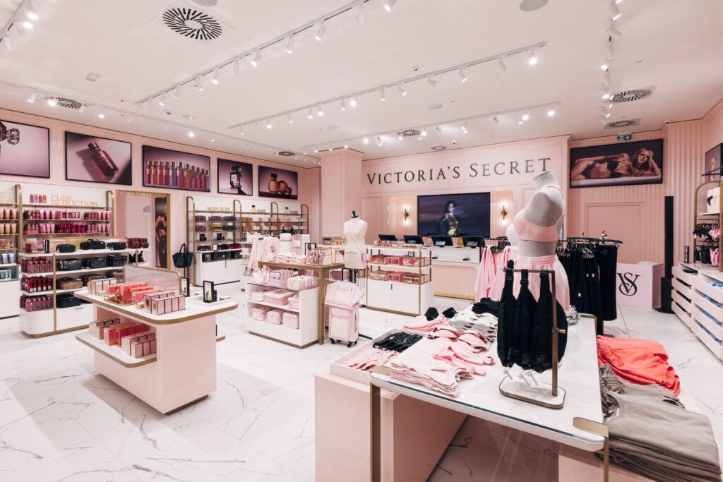 Victoria’s Secret u TC Galerija otvorila svoju najveću prodavnicu u regionu