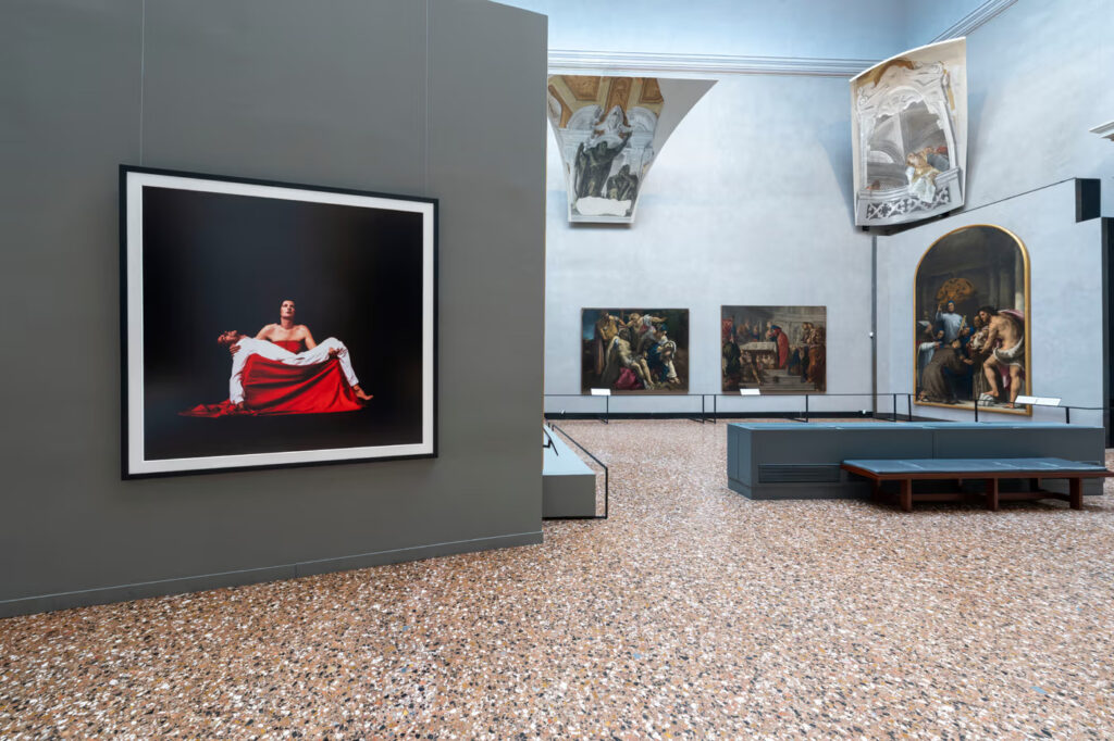 Marina Abramović ispisuje istoriju u Veneciji