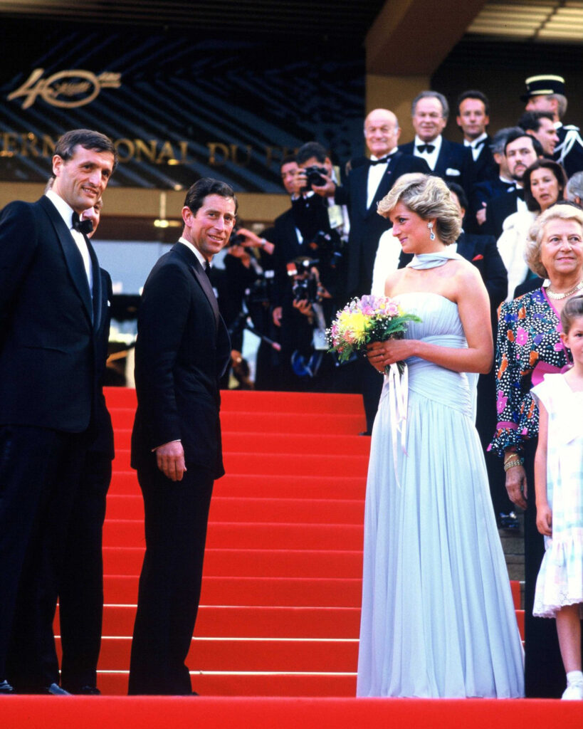 Najbolje haljine sa Filmskog festivala u Kanu svih vremena lady diana