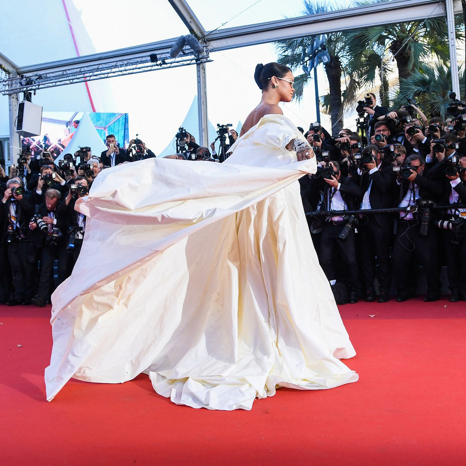Najlepše haljine sa Filmskog festivala u Kanu: od princeze Diane i Madonne do Belle Hadid i Hunter Schafer.v