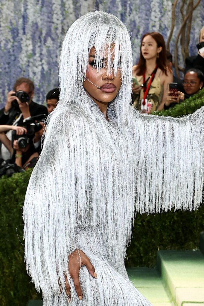 Najzapaženiji beauty momenti sa Met Gale 2026. teyana taylor