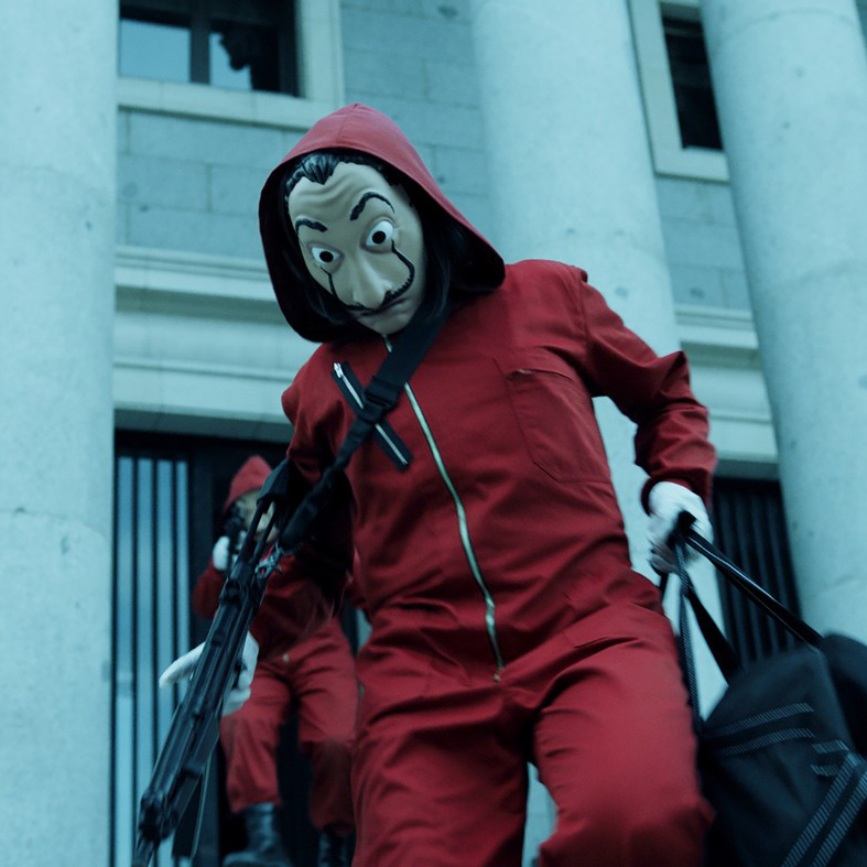 Netflix i Alex Pina proširuju univerzum serije Money Heist novi tizer nagoveštava šestu sezonu, spin-offove i nove projekte Alexa Pine