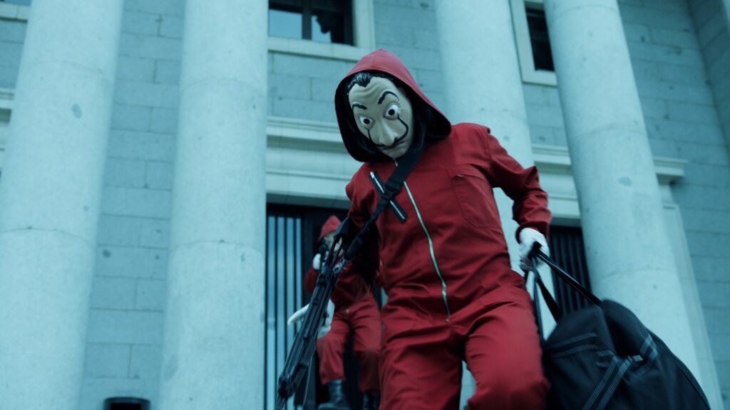 Netflix i Alex Pina proširuju univerzum serije Money Heist
novi tizer nagoveštava šestu sezonu, spin-offove i nove projekte Alexa Pine