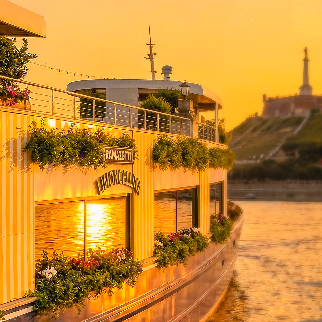 Tokom pet nedelja, od četvrtka do subote, dva puta dnevno, brod Limoncellina će ploviti Savom na radost Beograđana i gostiju grada.