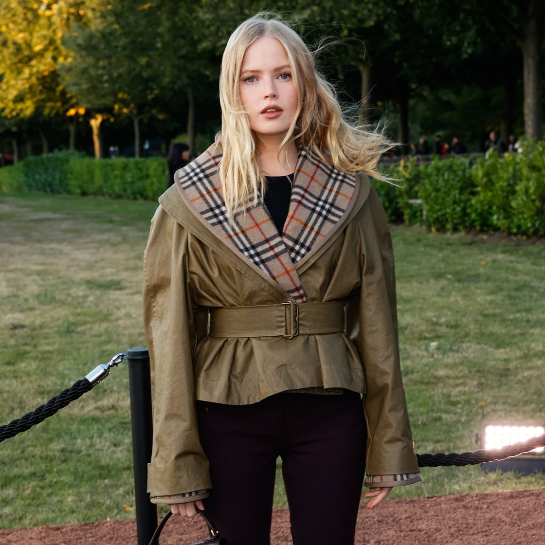 Trend alert Skraćeni trench coat