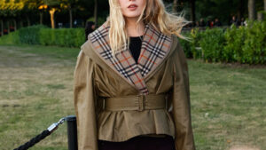 Trend alert Skraćeni trench coat