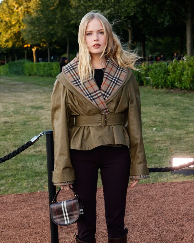 Trend alert Skraćeni trench coat
