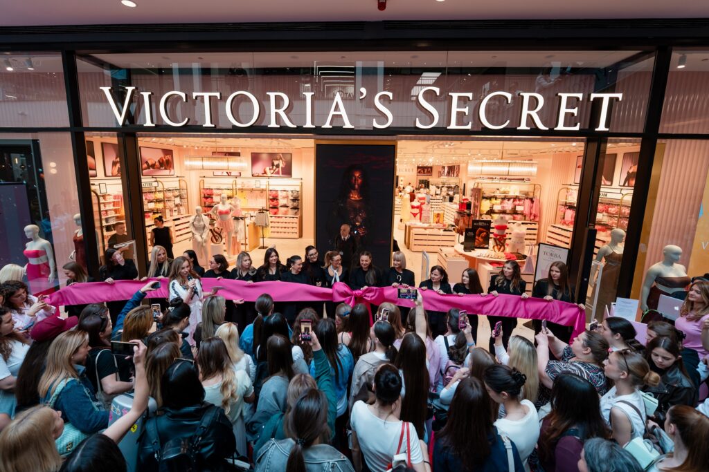 Victoria’s Secret u TC Galerija otvorila svoju najveću prodavnicu u regionu