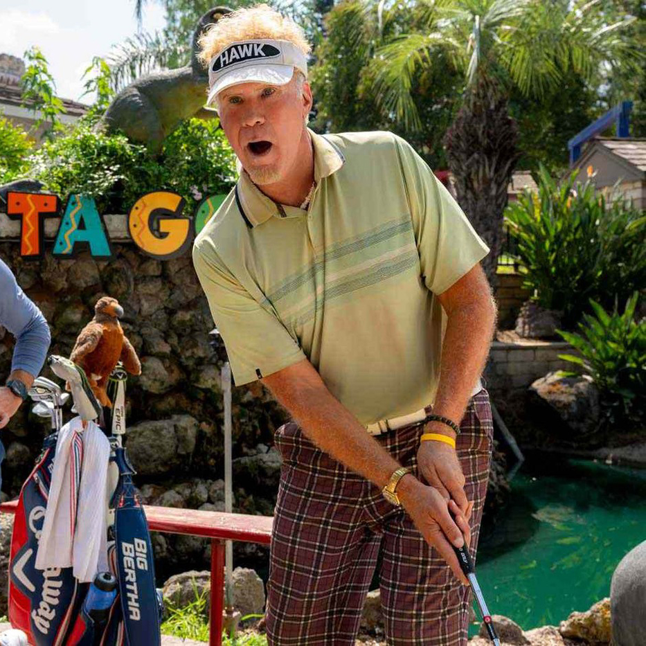 Will Ferrell stiže na Netflix sa golf komedijom „The Hawk“