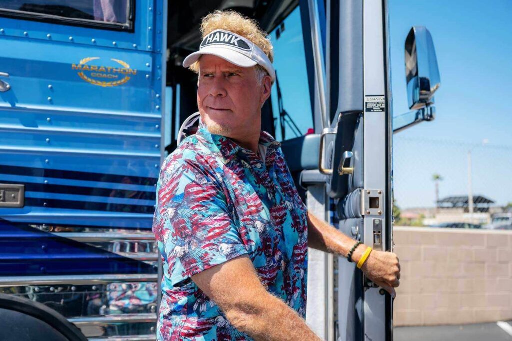 Will Ferrell stiže na Netflix sa golf komedijom „The Hawk“