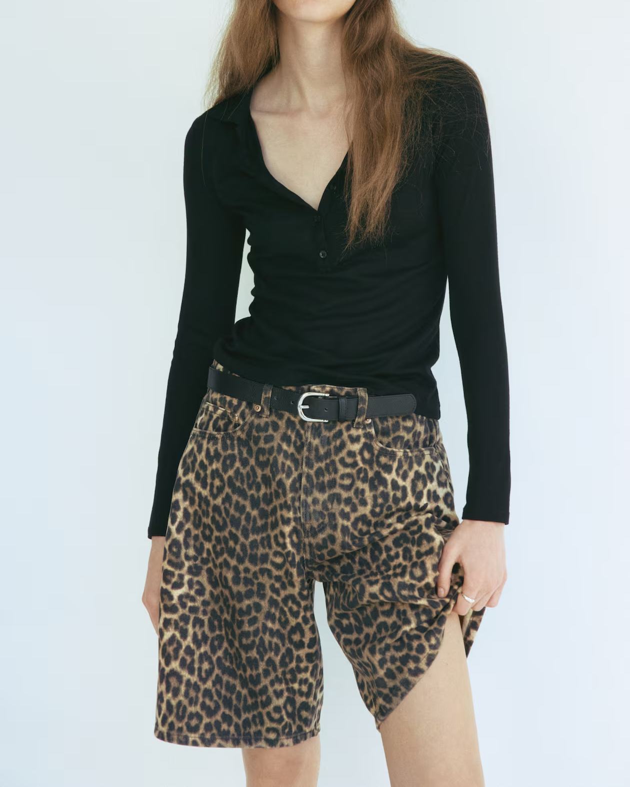 bermude animal print