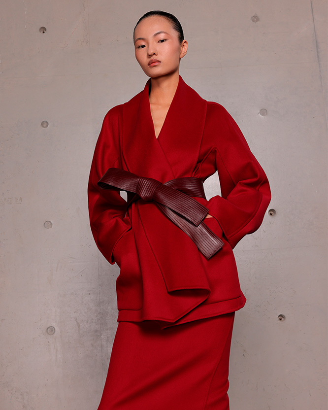 Max Mara Resort 2027: Kolekcija koja slavi 75 godina elegancije
