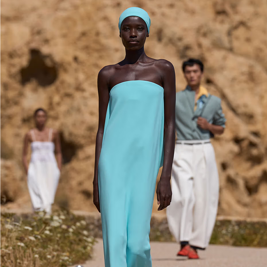 Jacquemus predstavlja kolekciju proleće/leto 2027 „Le Bonheur“ na Korzici