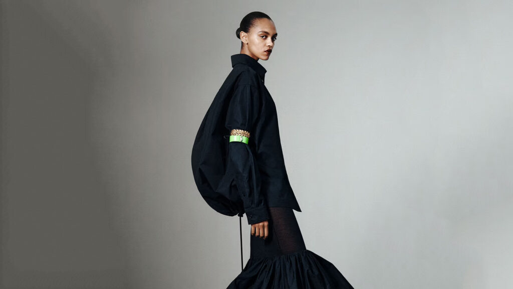 Balenciaga „Unsized“ Moda bez veličine i granica za proleće 2027 (2)