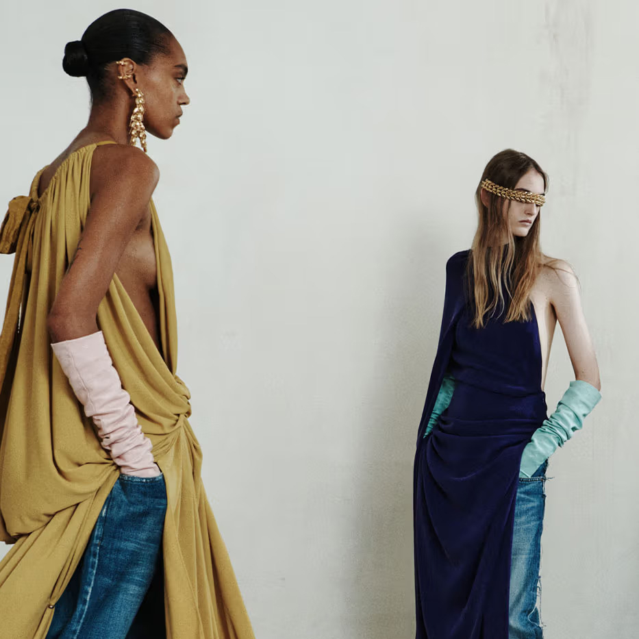 Balenciaga „Unsized“ Moda bez veličine i granica za proleće 2027 (2)