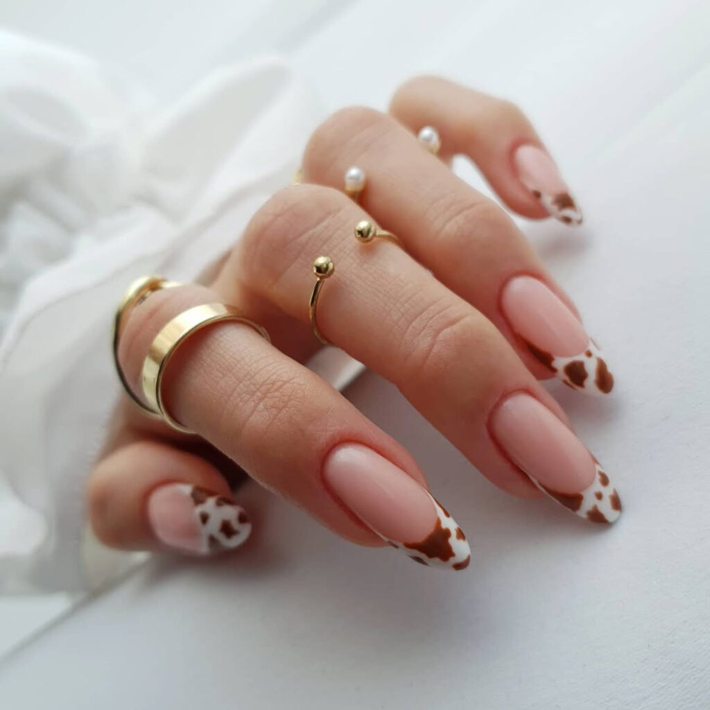 Cowgirl nails – trend koji najavljuje leto 2026.