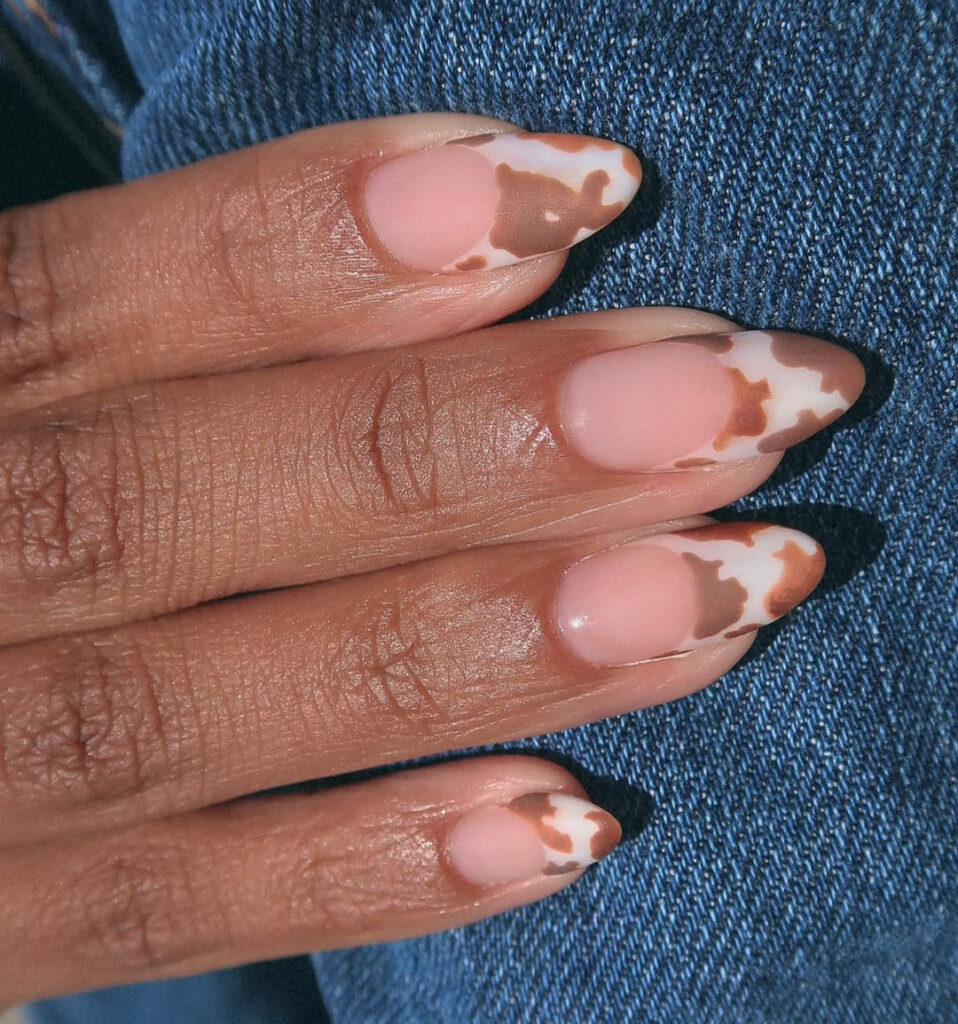 Cowgirl nails – trend koji najavljuje leto 2026.