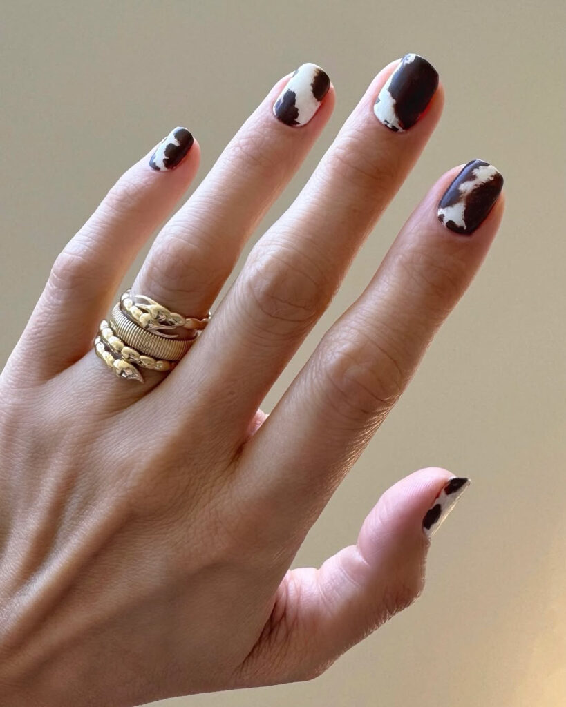 Cowgirl nails – trend koji najavljuje leto 2026.